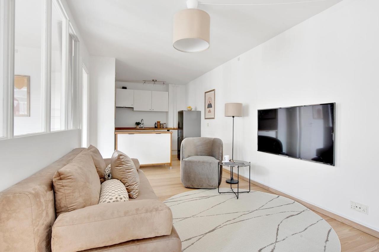 Sanders City - Popular One-Bedroom Apartment In The Lovely Capital Copenhagen Exterior photo