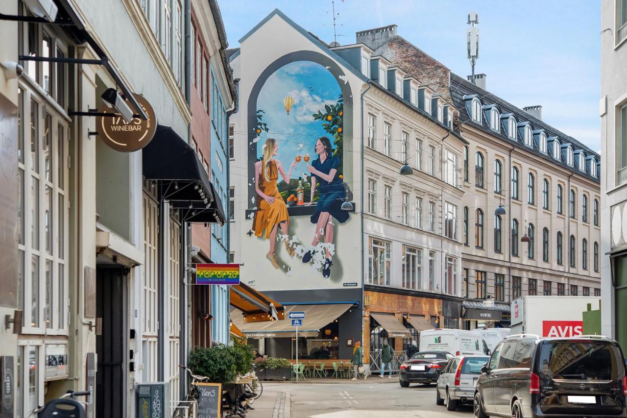 Sanders City - Popular One-Bedroom Apartment In The Lovely Capital Copenhagen Exterior photo