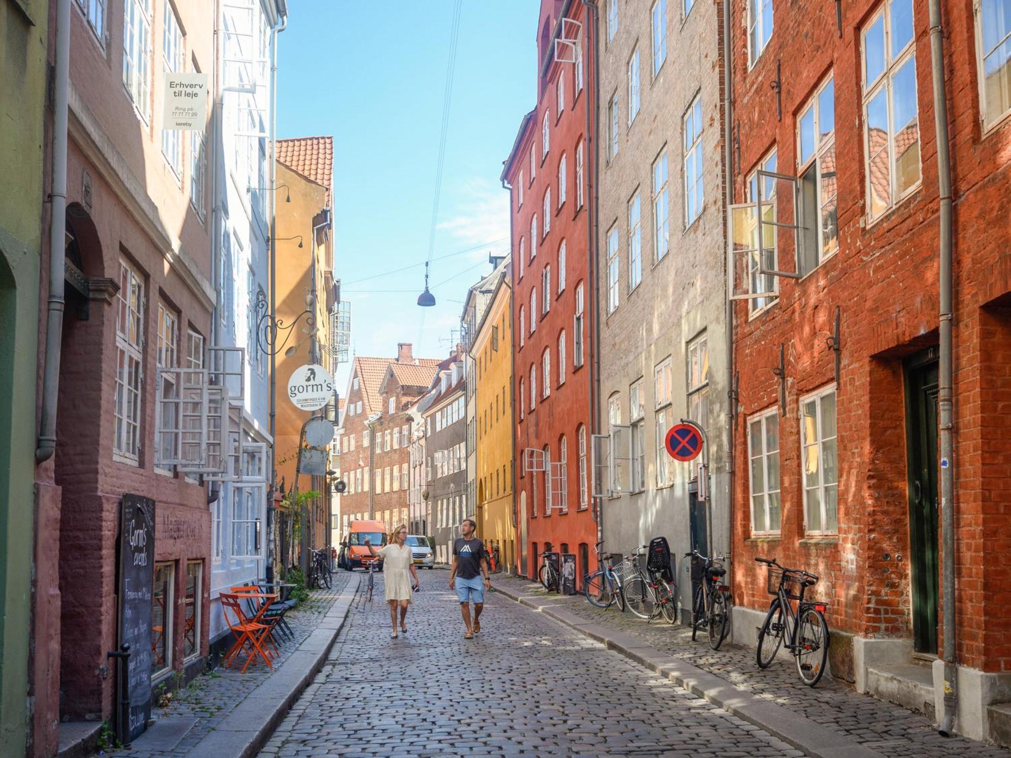 Sanders City - Popular One-Bedroom Apartment In The Lovely Capital Copenhagen Exterior photo